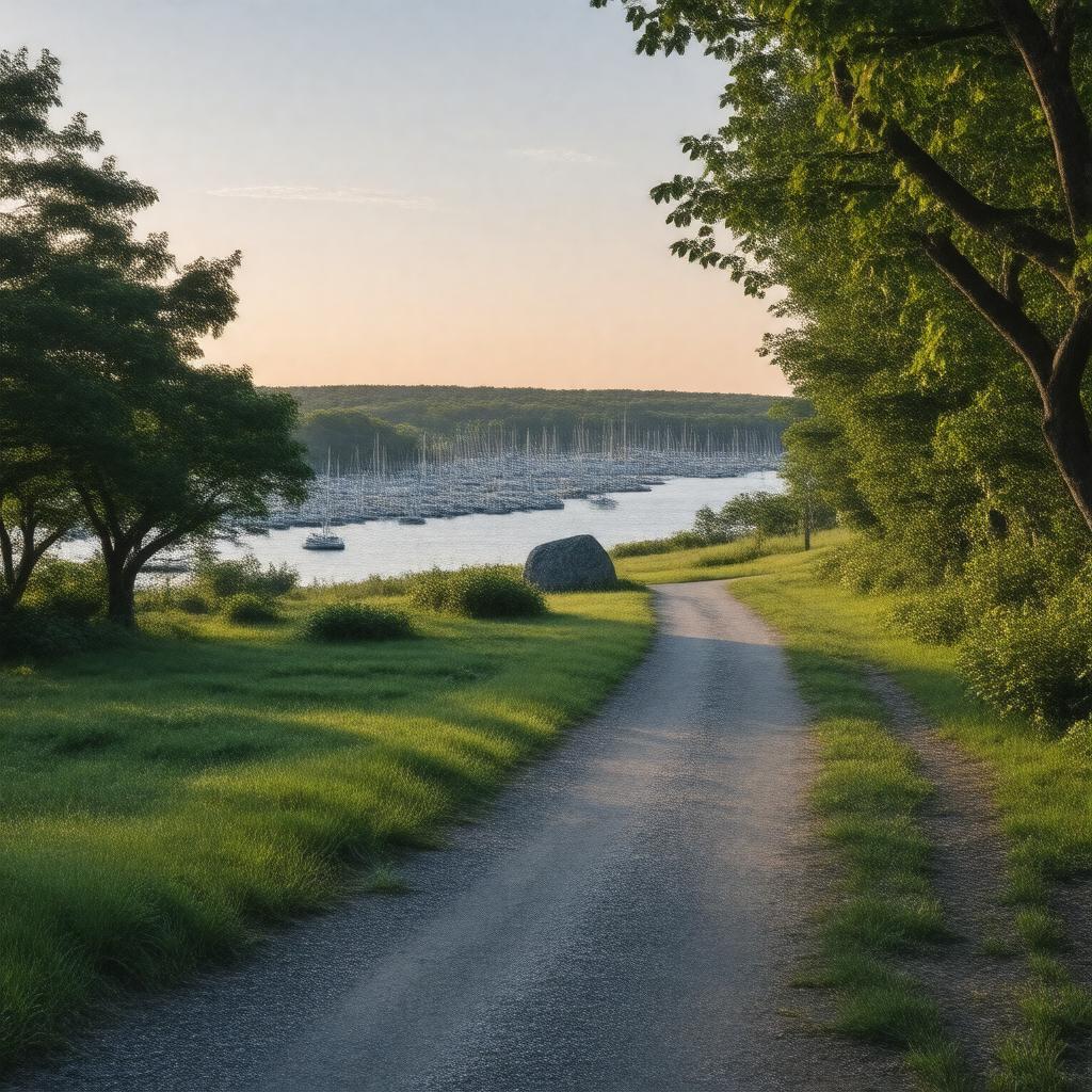 Pilgrim Memorial State Park